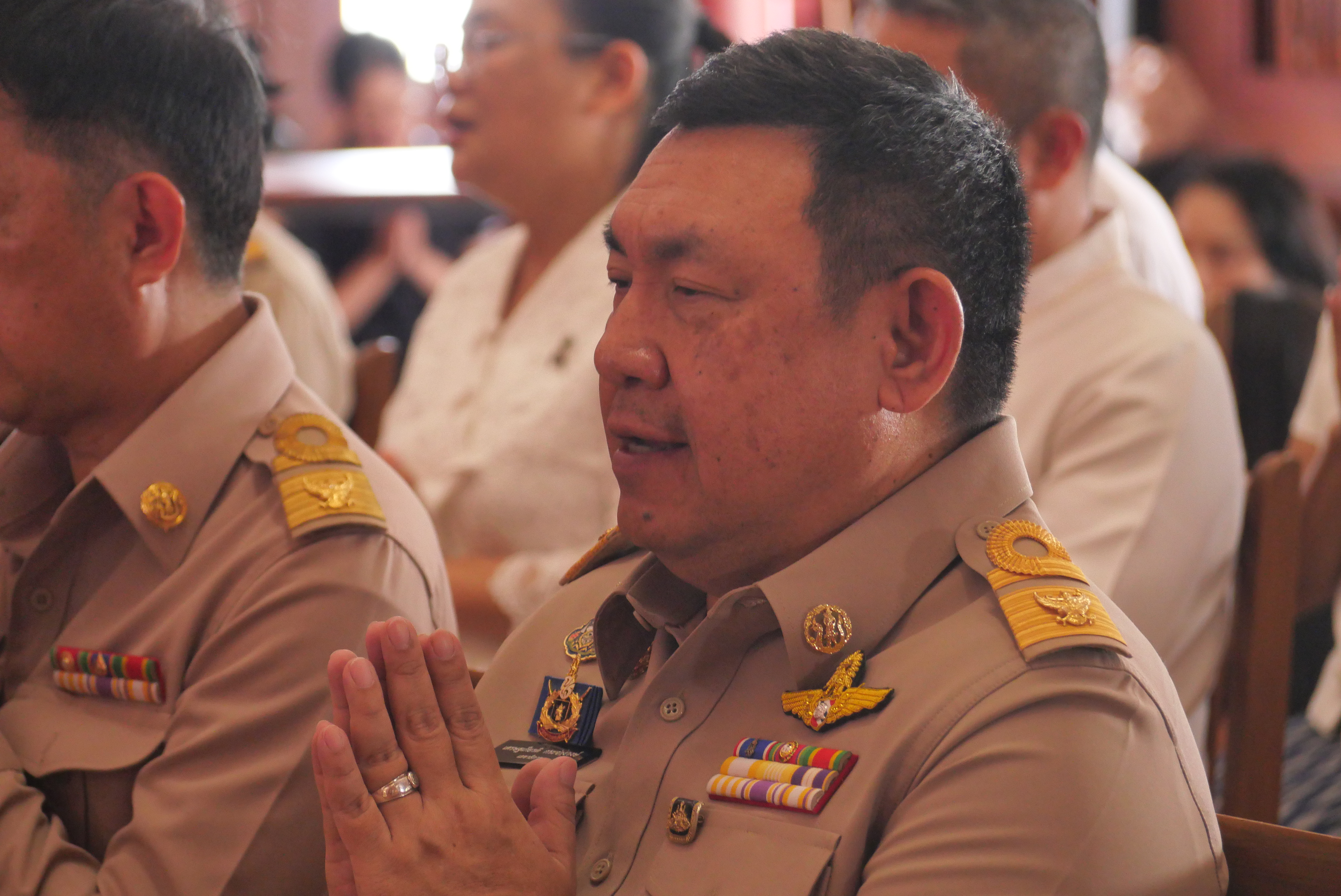 title - ส.ป.ก. ถวายเทียนพรรษา ประจำปี 2569